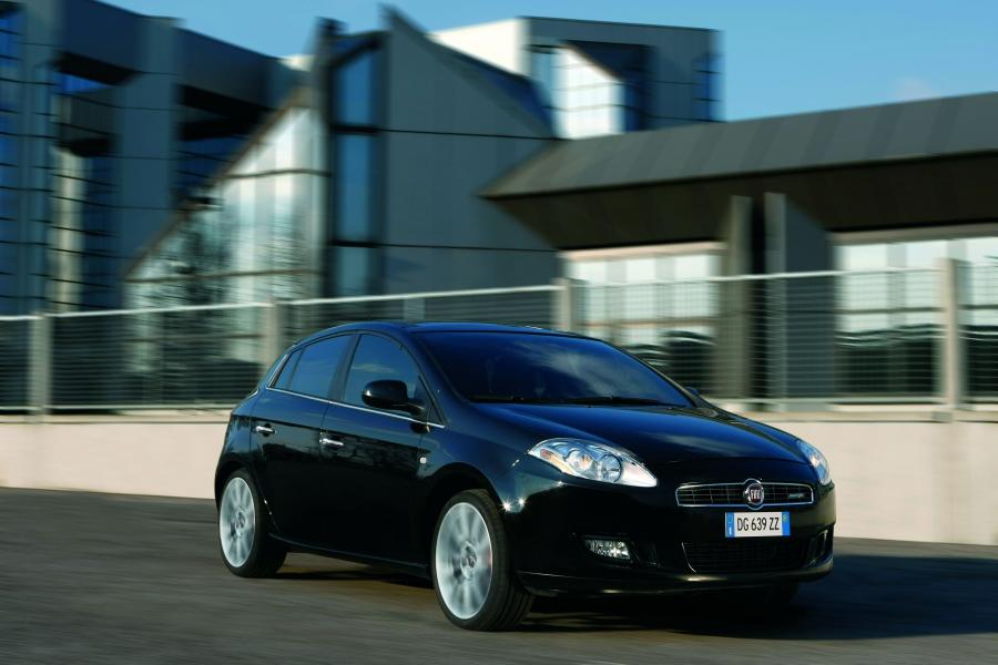  Fiat Bravo 1.6 Multijet 2008 года  (фото 2 из 15)